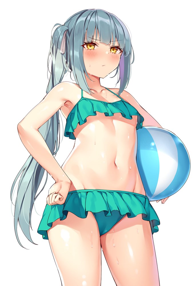 【二次】水着少女総合スレ　その１２